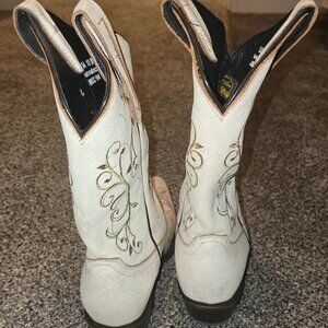 J.B Dillion Cowgirl boots